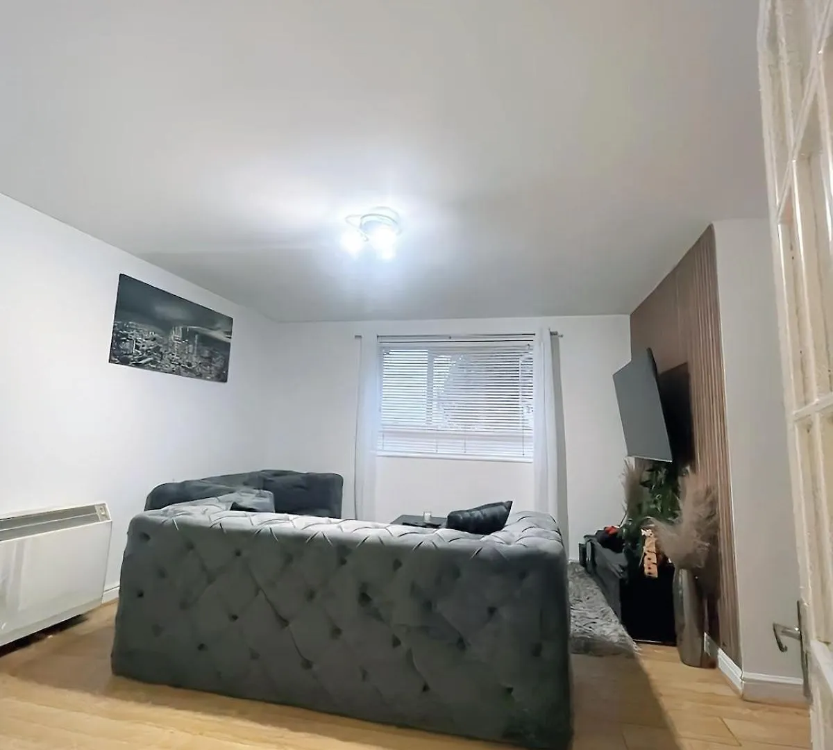 Apartment Modern Riverside 2Bedroom Apt Sleeps 4 Woolwich Greater London