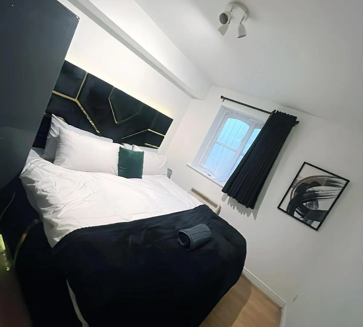 Modern Riverside 2Bedroom Apt Sleeps 4 Woolwich Greater London 0*,  United Kingdom