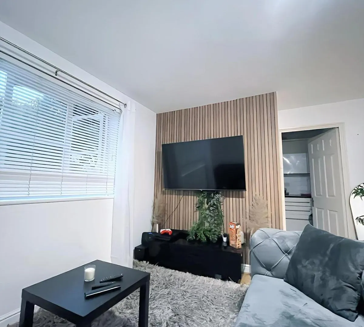 Apartment Modern Riverside 2Bedroom Apt Sleeps 4 Woolwich Greater London United Kingdom
