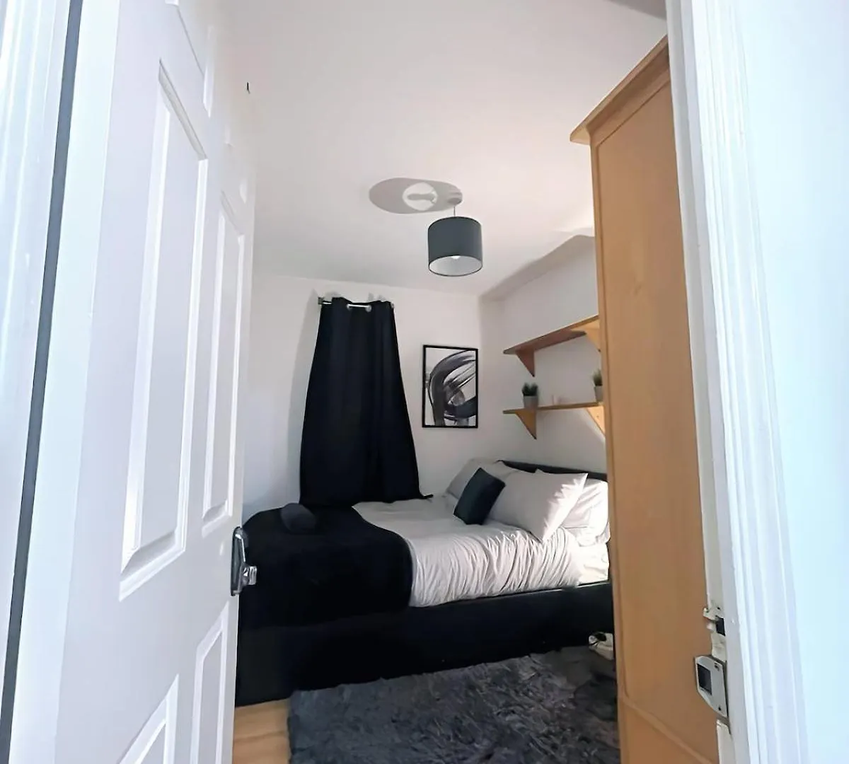 Apartment Modern Riverside 2Bedroom Apt Sleeps 4 Woolwich Greater London United Kingdom