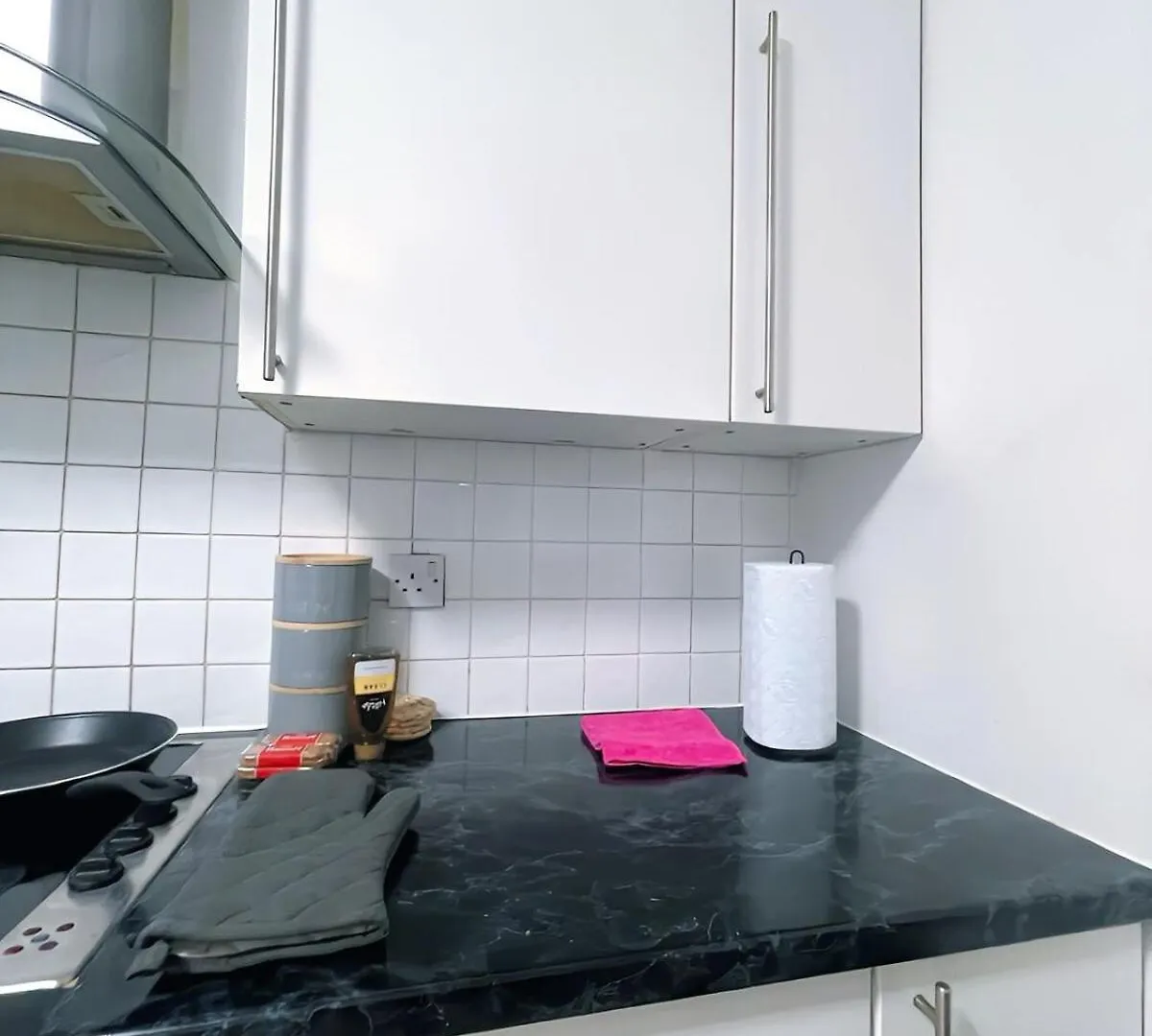 Apartment Modern Riverside 2Bedroom Apt Sleeps 4 Woolwich Greater London