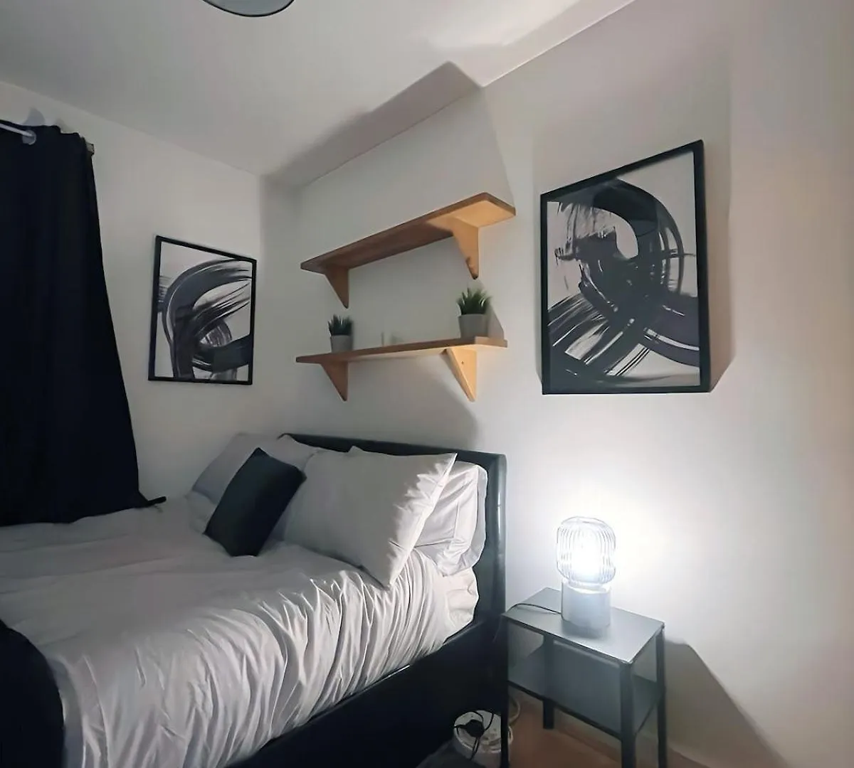 Modern Riverside 2Bedroom Apt Sleeps 4 Woolwich Greater London Apartment