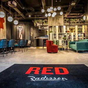 4* Hotel Radisson Red Greenwich The O2
