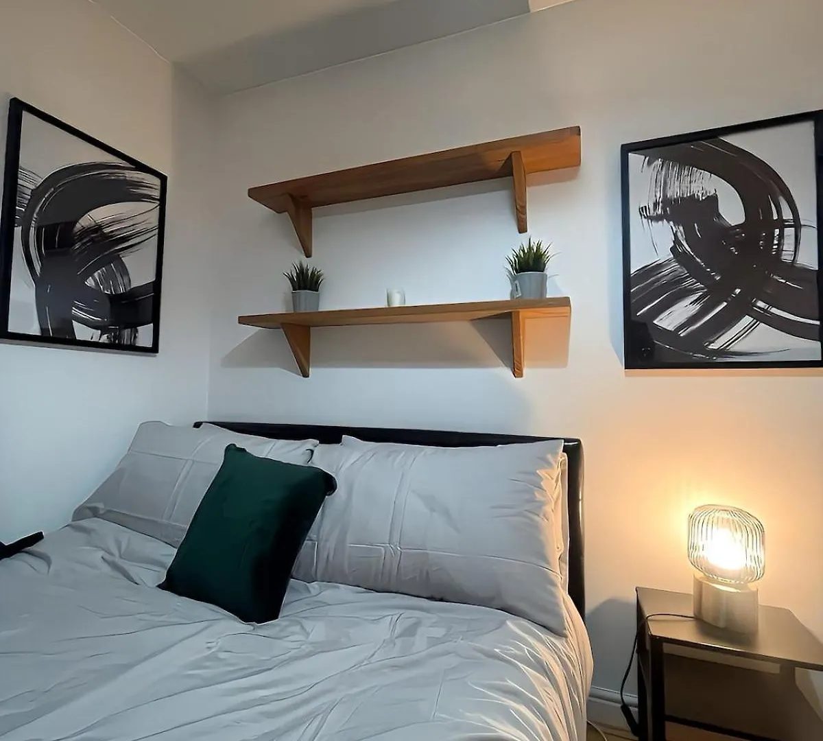 Modern Riverside 2Bedroom Apt Sleeps 4 Woolwich Greater London 0*,